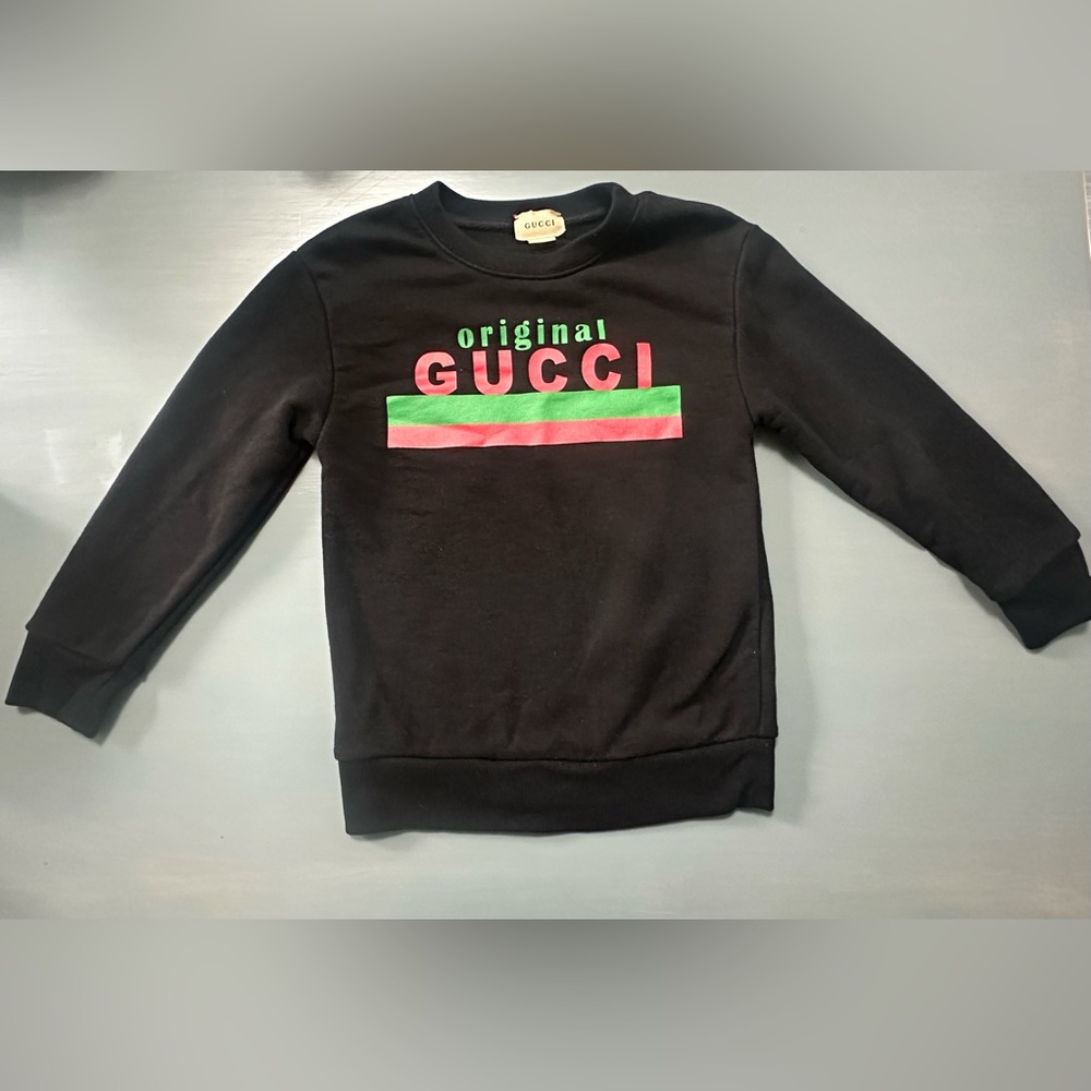 Kids Gucci Sweatshirt